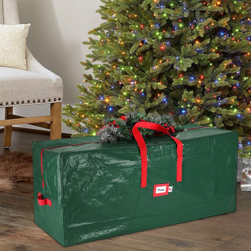 ต้นไม้ประดิษฐ์กล่องเก็บกระเป๋า - Christmas Tree Artificial บทวิจารณ์และราคา