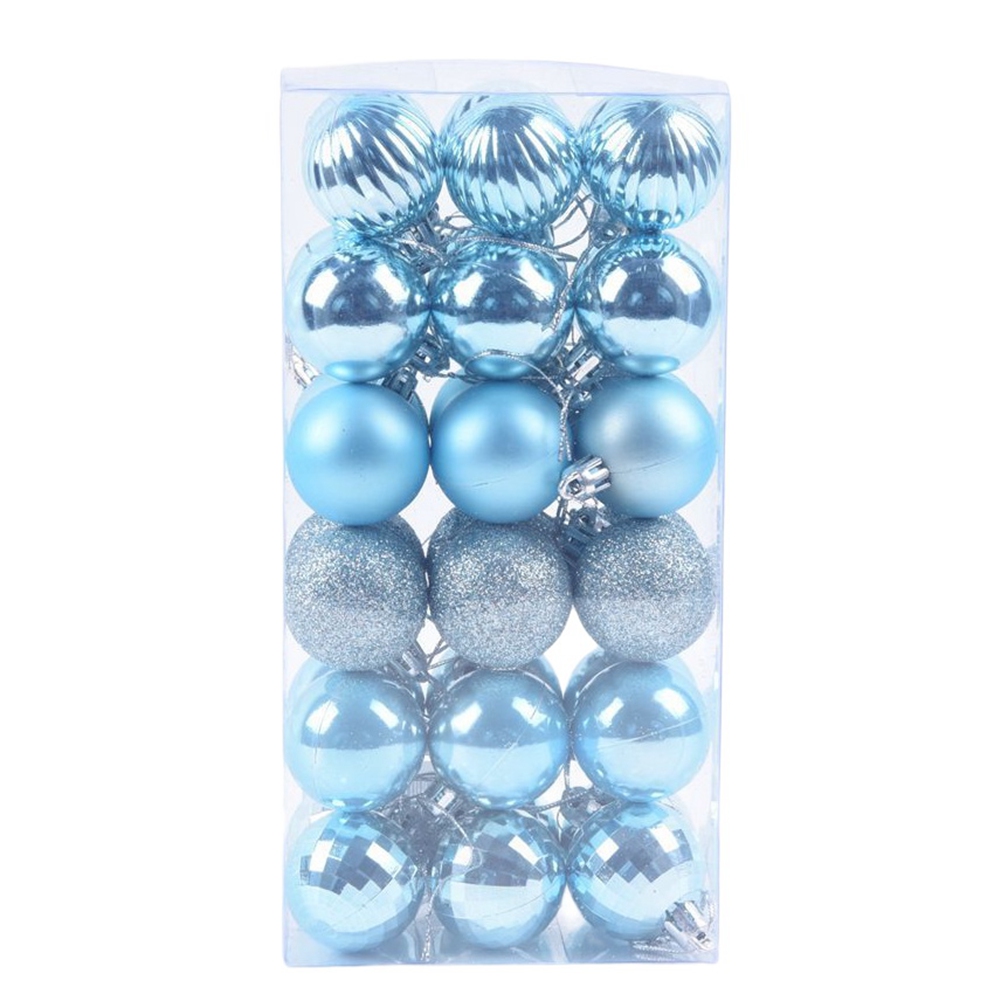 เครื่องประดับคริสต์มาส Shatter - Ornament Ball Set บทวิจารณ์และราคา