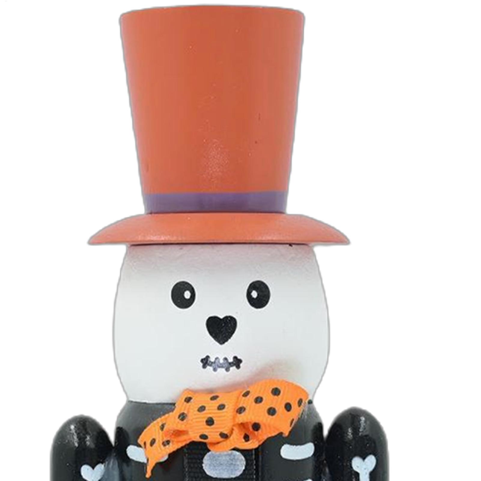 ตุ๊กตาไม้ทหารรักษาประตูฮาโลวีน - Nutcracker Figurine บทวิจารณ์และราคา