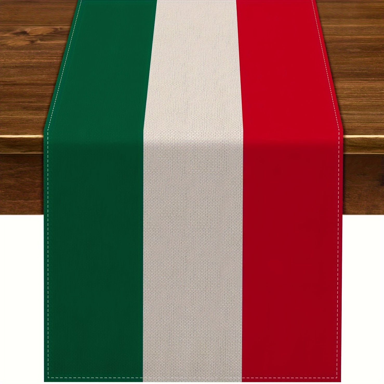 1 PC หรูหราอิตาเลี่ยนแรงบันดาล - Christmas Table Runner บทวิจารณ์และราคา