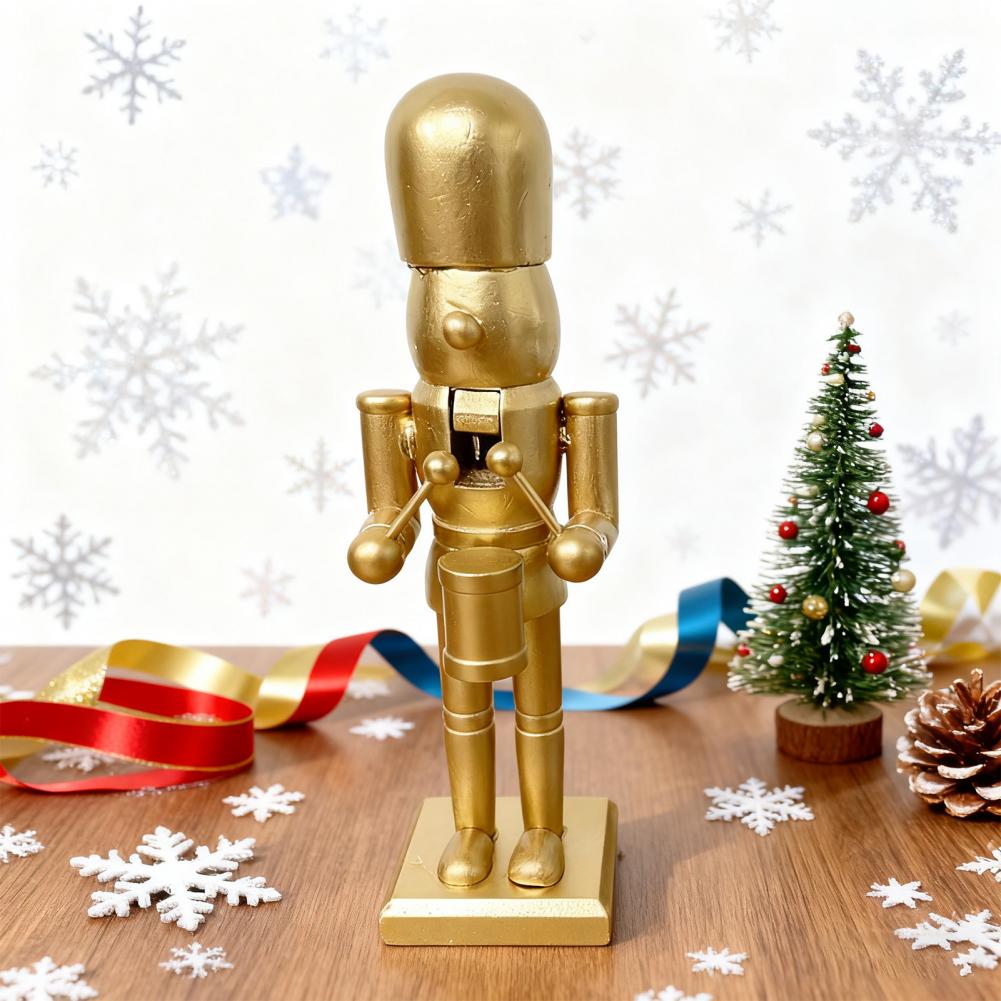 เครื่องประดับนัทแครกเกอร์คริสต - Nutcracker Figurine บทวิจารณ์และราคา