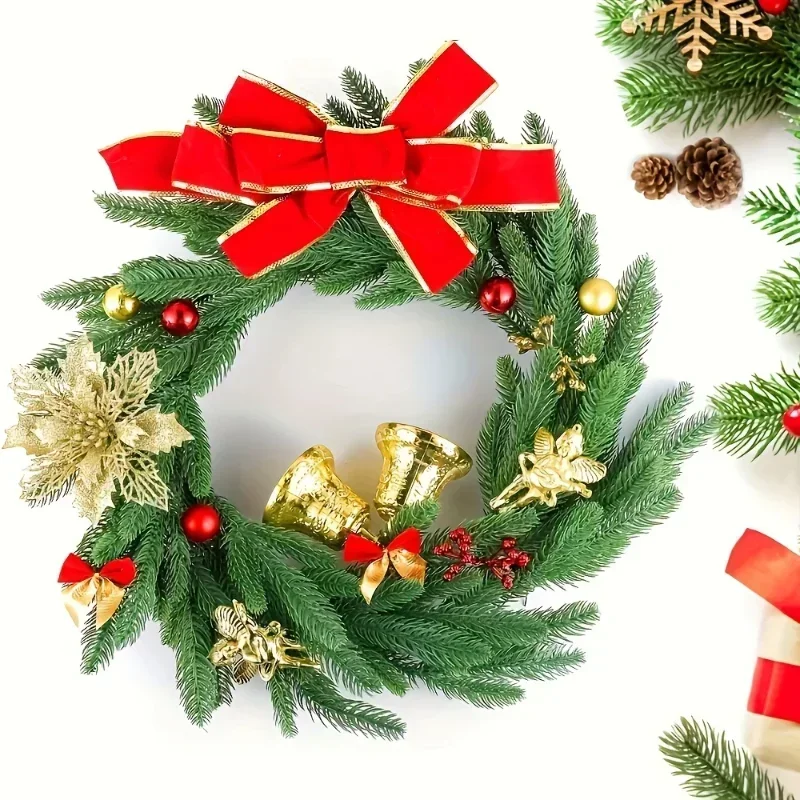 กิ่งต้นสนประดิษฐ์ใหม่ปี 2026 พ - Christmas Tree Artificial บทวิจารณ์และราคา