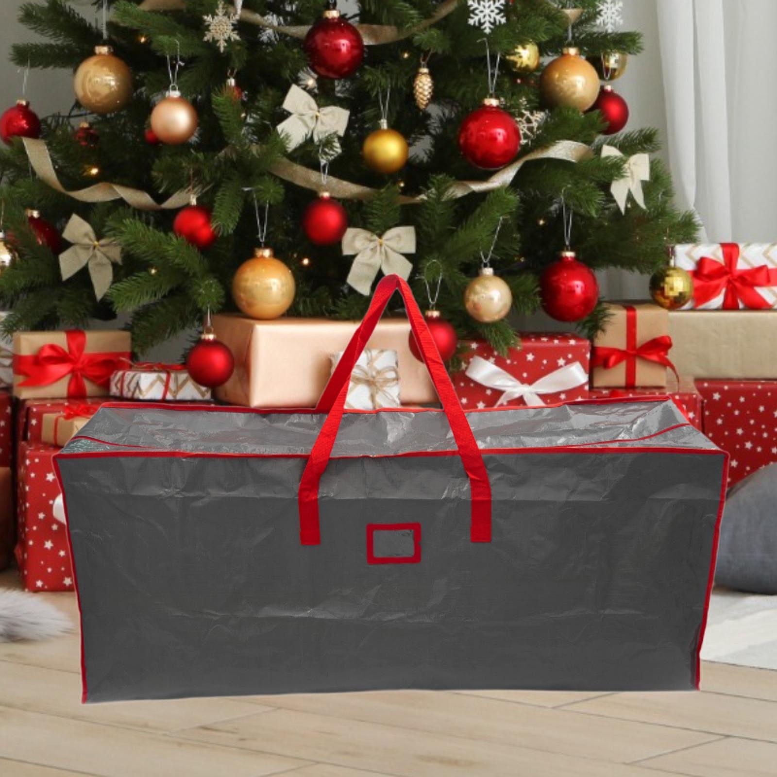 ถุงจัดระเบียบต้นคริสต์มาส ขนาด - Christmas Tree Artificial บทวิจารณ์และราคา