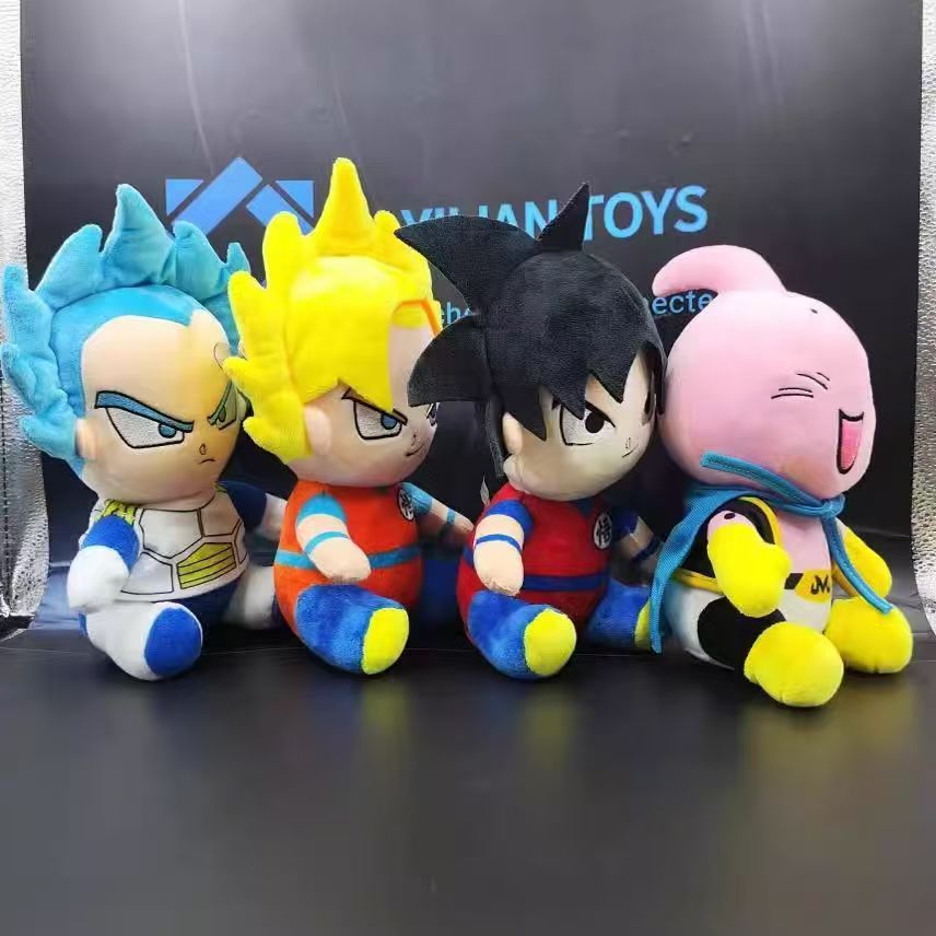 ตุ๊กตาดราก้อนบอล ซูเปอร์ไซย่า  - Ornament Ball Set บทวิจารณ์และราคา