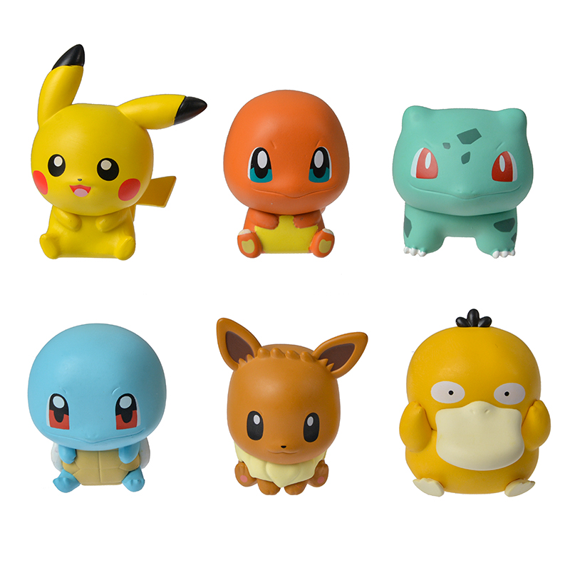 Pokemon Anime Blind Poke Ball  - Ornament Ball Set บทวิจารณ์และราคา