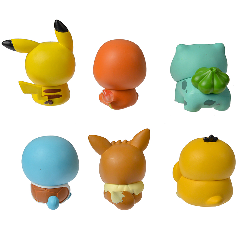 Pokemon Anime Blind Poke Ball  - Ornament Ball Set บทวิจารณ์และราคา