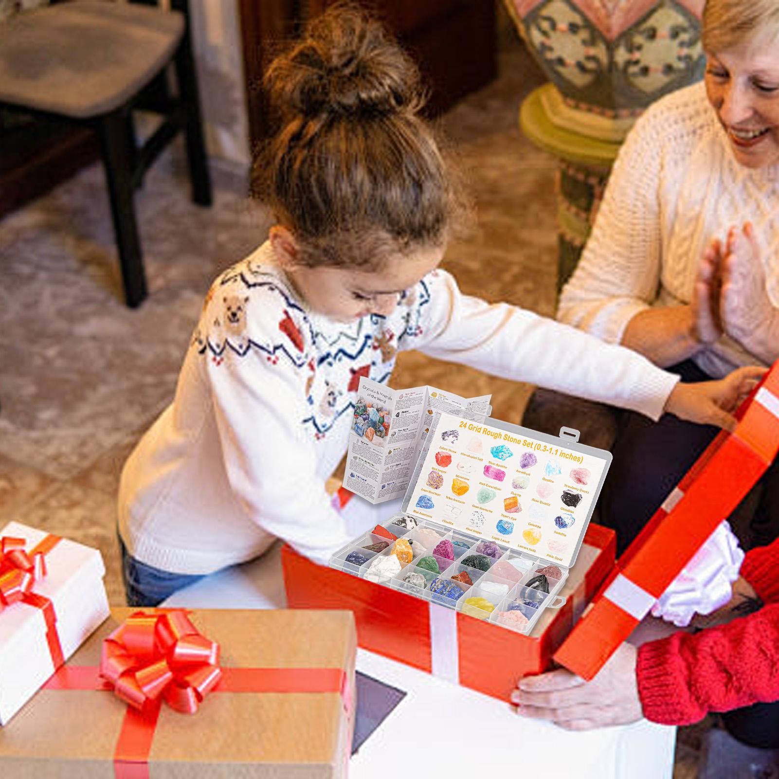 ปฏิทินอัญมณีคริสต์มาสปี 2025 ป - Advent Calendar Gift บทวิจารณ์และราคา