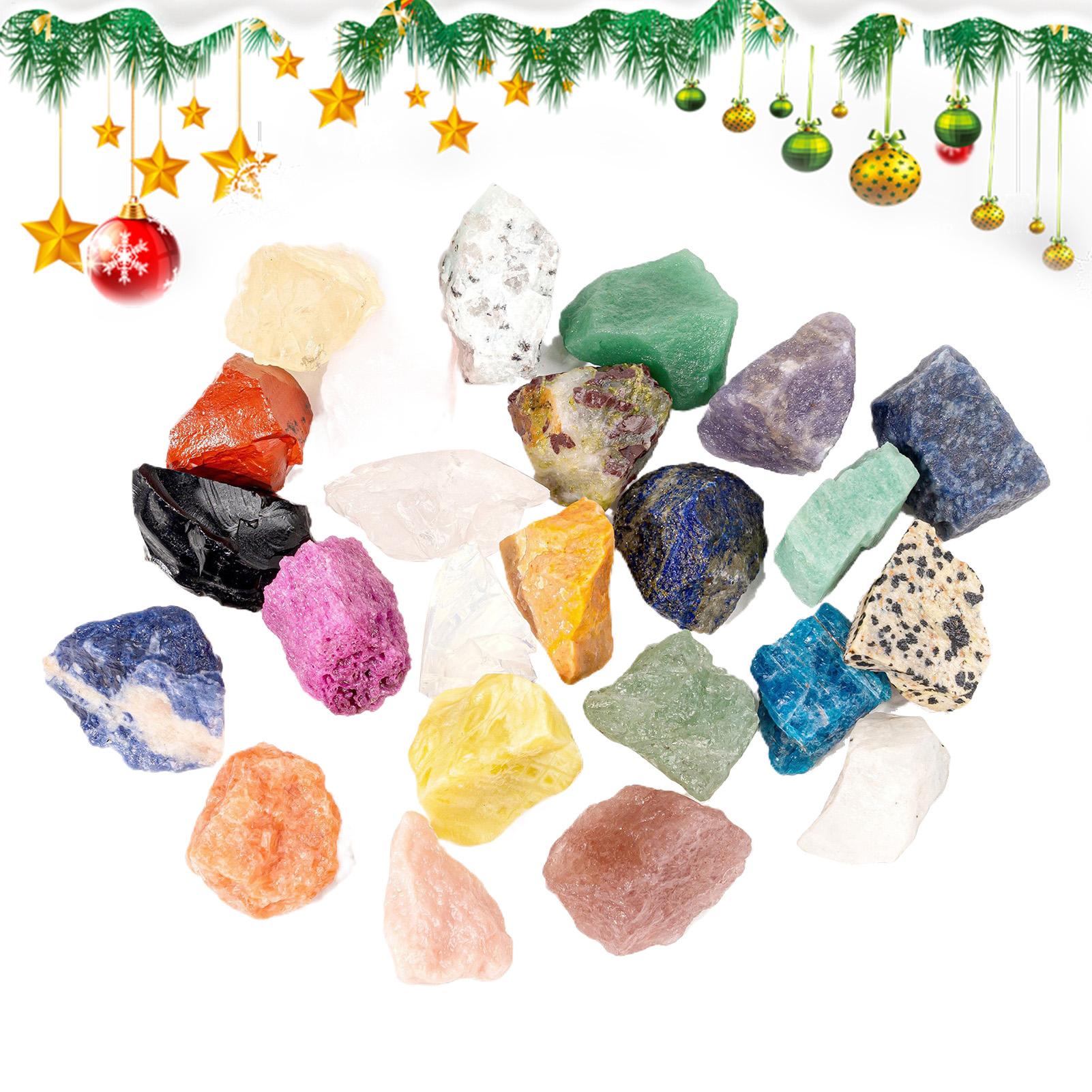 ปฏิทินอัญมณีคริสต์มาสปี 2025 ป - Advent Calendar Gift บทวิจารณ์และราคา
