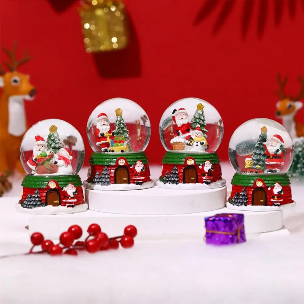 ลูกโลกหิมะดนตรีคริสต์มาสแฟนตาซ - Snow Globe Musical บทวิจารณ์และราคา