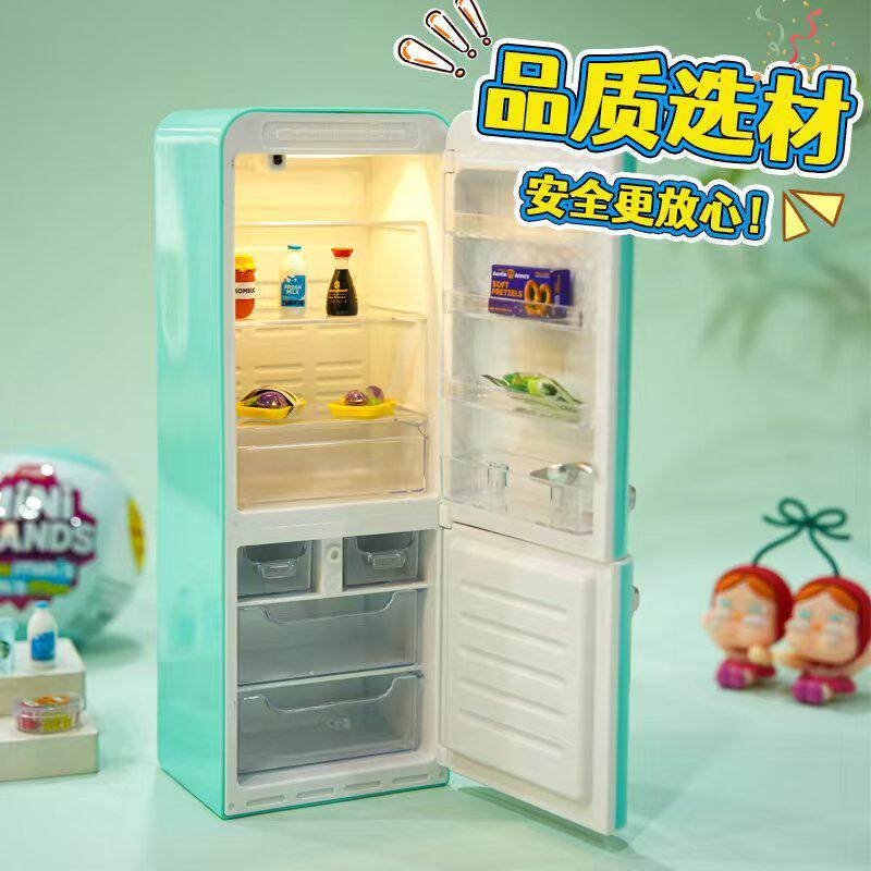 ชุดของเล่นตู้เย็นจิ๋วเหมือนจริ - Ornament Ball Set บทวิจารณ์และราคา
