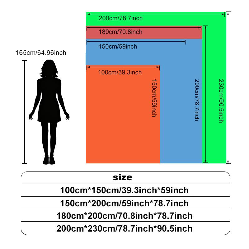 ผ้าห่มฟลานเนลอุ่นสำหรับฤดูหนาว - Christmas Throw Blanket บทวิจารณ์และราคา