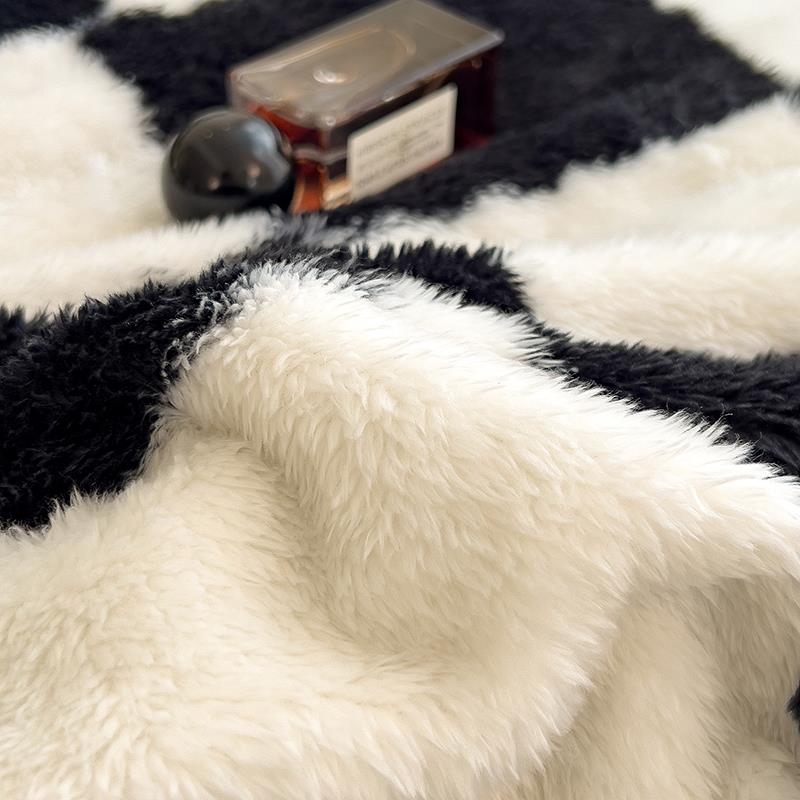 ผ้าห่มฟลานเนลอุ่นสำหรับฤดูหนาว - Christmas Throw Blanket บทวิจารณ์และราคา
