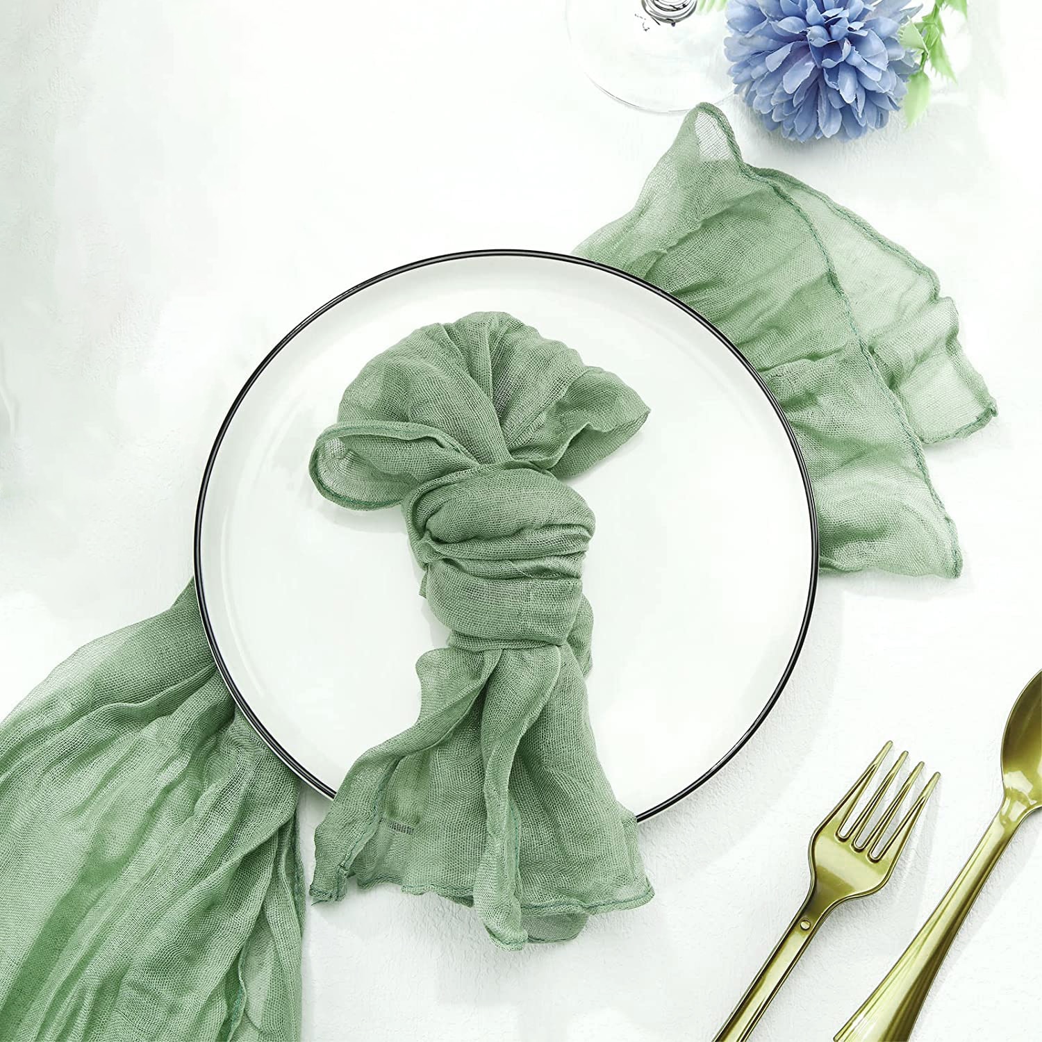 ผ้าโปร่งสำหรับงานเลี้ยงงานแต่ง - Christmas Table Runner บทวิจารณ์และราคา