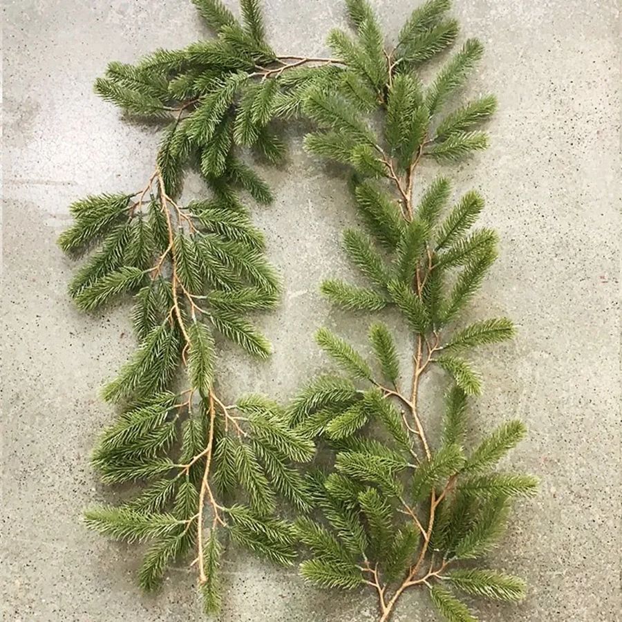พวงมาลัยต้นคริสต์มาสประดิษฐ์จา - Christmas Tree Artificial บทวิจารณ์และราคา