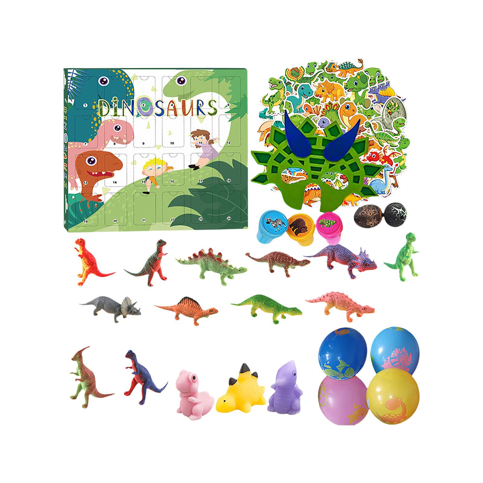 ปฏิทินนับถอยหลังวันคริสต์มาส ข - Advent Calendar Gift บทวิจารณ์และราคา