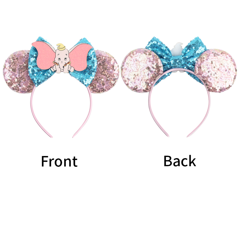 Disney Dumbo Mickey MouseหูHea - Ribbon Bow Gift บทวิจารณ์และราคา