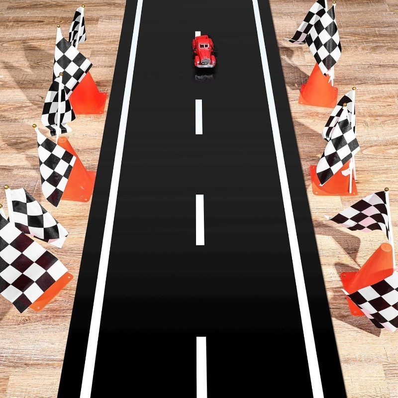 ของตกแต่งงานปาร์ตี้ธีมรถแข่ง ว - Christmas Table Runner บทวิจารณ์และราคา