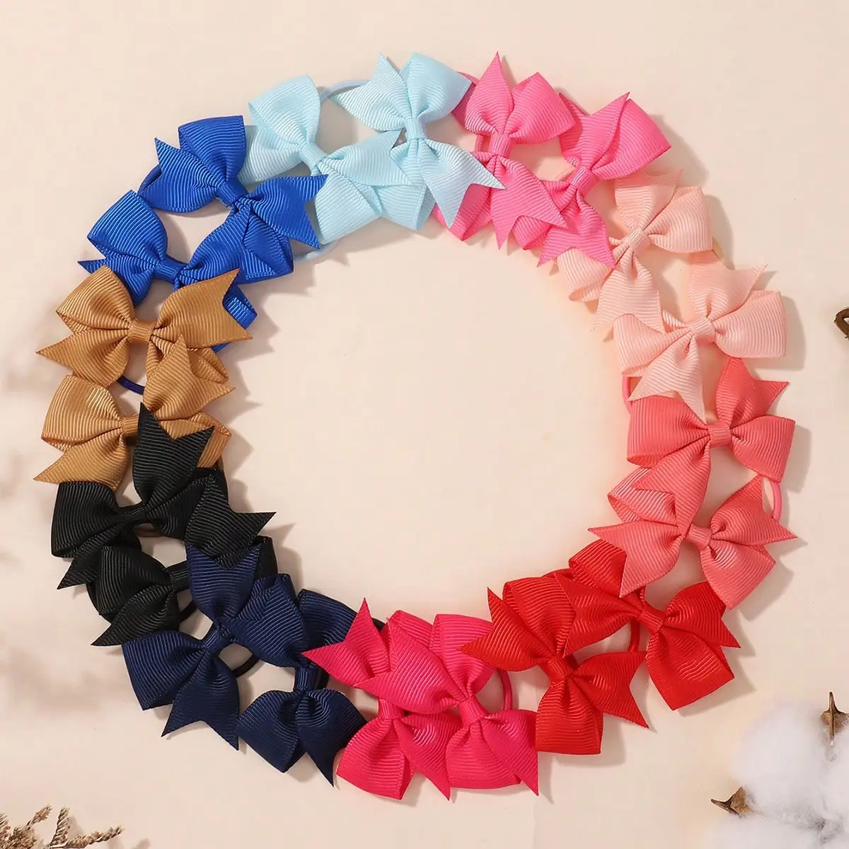 ที่คาดผมริบบิ้นโบว์น่ารัก ขนาด - Ribbon Bow Gift บทวิจารณ์และราคา