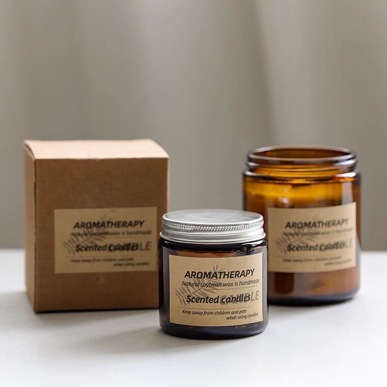 กล่องกระดาษคราฟท์เทียนลิปสติกน - Holiday Candle Set บทวิจารณ์และราคา