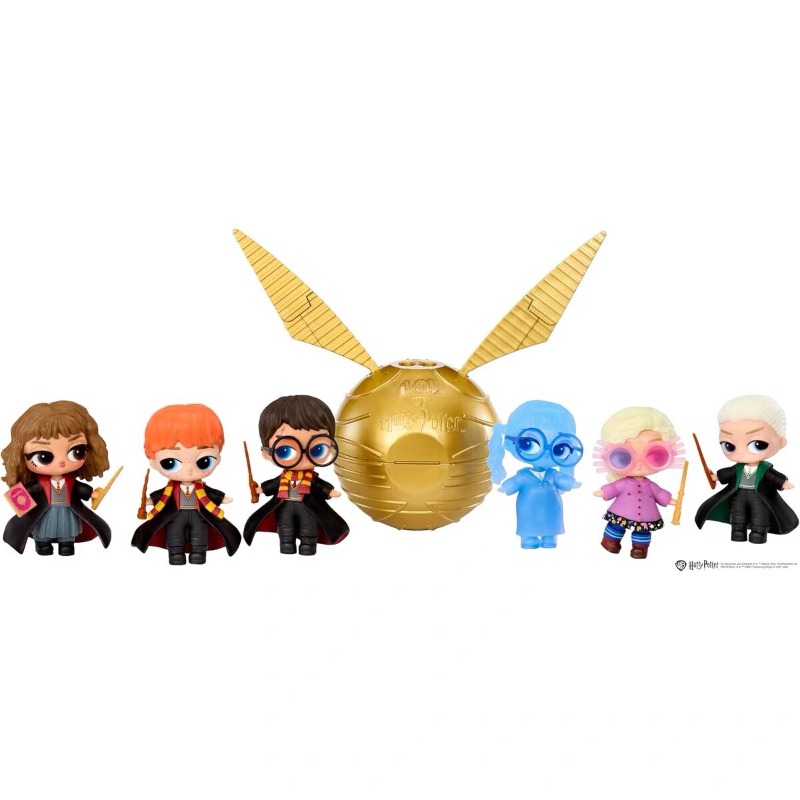 MGA LOL Surprise X Harry Potte - Ornament Ball Set บทวิจารณ์และราคา