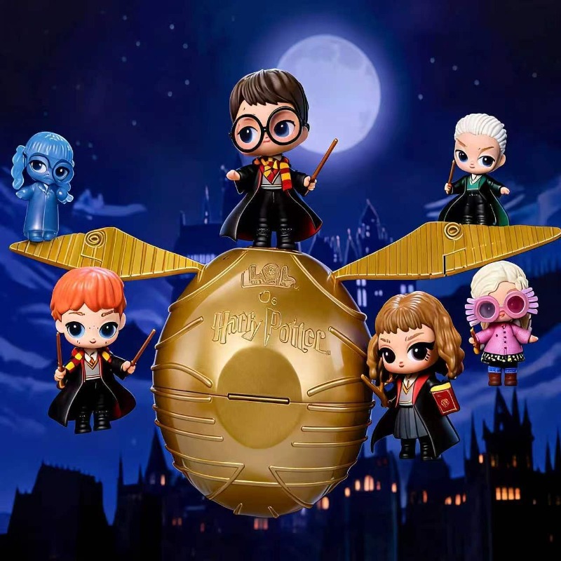 MGA LOL Surprise X Harry Potte - Ornament Ball Set บทวิจารณ์และราคา
