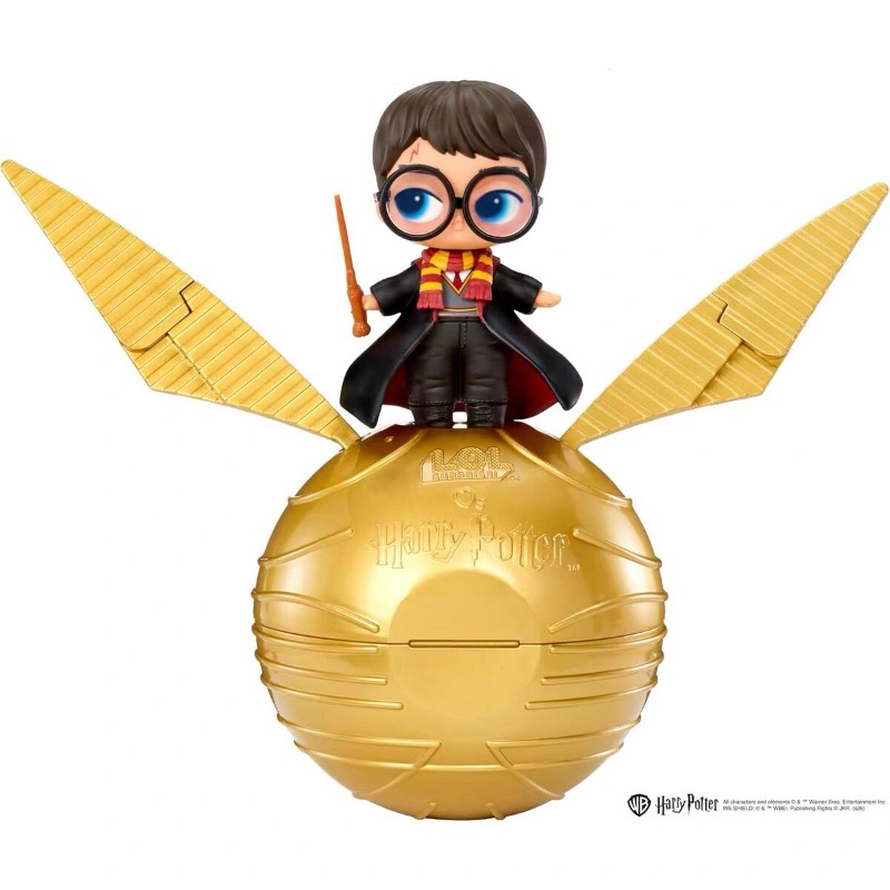 MGA LOL Surprise X Harry Potte - Ornament Ball Set บทวิจารณ์และราคา