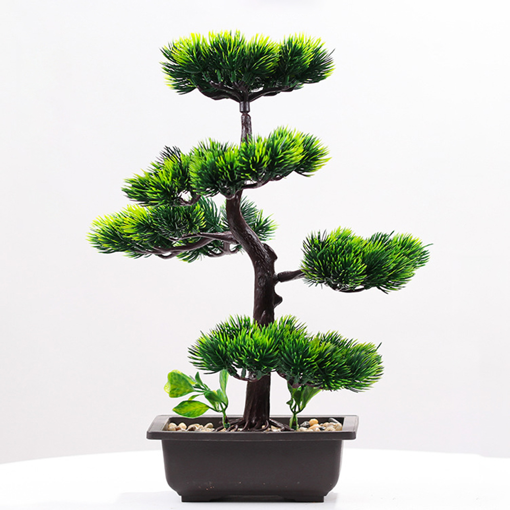 พืชประดิษฐ์ความงาม Pine Faux P - Christmas Tree Artificial บทวิจารณ์และราคา
