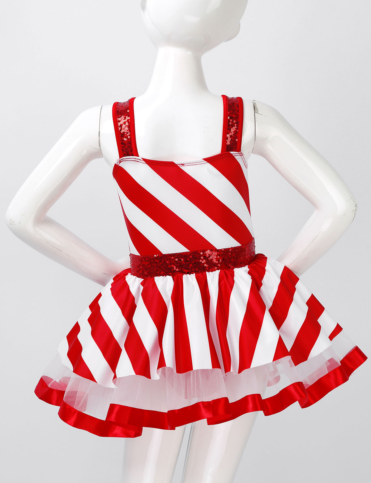 ชุดเดรสเต้นบัลเลต์สำหรับเด็กผู - Elf Costume Christmas บทวิจารณ์และราคา